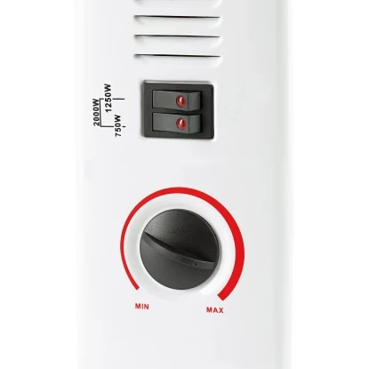 Konvektorheizer Idala 2000 W Standard 2 Konvektorheizer Idala 2000 W Standard – Bild 2