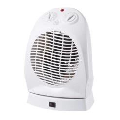 Heizlüfter 2.000 W Mit 75°-Oszillation