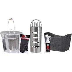 Firefix Kaminofen Anschluss-Set 5-teilig