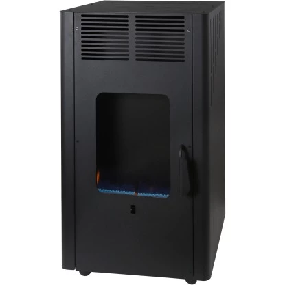 Rowi Gas-Heizofen Blue Flame Caminetto Premium 4,2 KW EEK: A 1 Rowi Gas-Heizofen Blue Flame Caminetto Premium 4,2 KW EEK: A