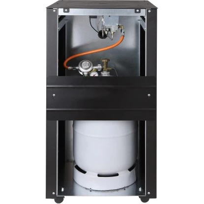 Rowi Gas-Heizofen Blue Flame Caminetto Premium 4,2 KW EEK: A 8 Rowi Gas-Heizofen Blue Flame Caminetto Premium 4,2 KW EEK: A – Bild 8