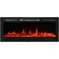 El Fuego LED-Elektrokamin Luzern Mit Heizung Dimmbar 1,8 KW 15 El Fuego LED-Elektrokamin Luzern Mit Heizung Dimmbar 1,8 KW -Hausheizung Geschäft 779070 2240 LUZERN 4