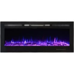 El Fuego LED-Elektrokamin Luzern Mit Heizung Dimmbar 1,8 KW 17 El Fuego LED-Elektrokamin Luzern Mit Heizung Dimmbar 1,8 KW -Hausheizung Geschäft 779070 2240 LUZERN 6