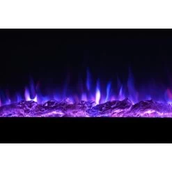 El Fuego LED-Elektrokamin Luzern Mit Heizung Dimmbar 1,8 KW 20 El Fuego LED-Elektrokamin Luzern Mit Heizung Dimmbar 1,8 KW -Hausheizung Geschäft 779070 2240 LUZERN 9