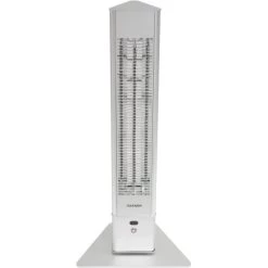 Vasner Infrarot-Standheizstrahler HeatTower 2500 W Mit Fernbedienung Silber 12 Vasner Infrarot-Standheizstrahler HeatTower 2500 W Mit Fernbedienung Silber -Hausheizung Geschäft 786644 4832 ECMVHTS25 03