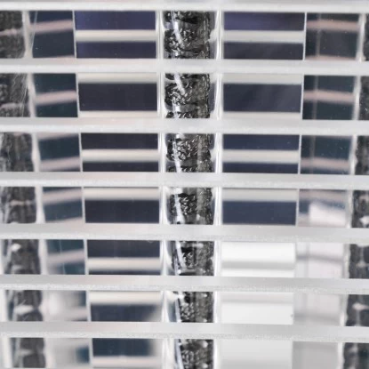 Vasner Infrarot-Standheizstrahler HeatTower 2500 W Mit Fernbedienung Silber 5 Vasner Infrarot-Standheizstrahler HeatTower 2500 W Mit Fernbedienung Silber – Bild 5