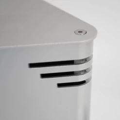 Vasner Infrarot-Standheizstrahler HeatTower 2500 W Mit Fernbedienung Silber 16 Vasner Infrarot-Standheizstrahler HeatTower 2500 W Mit Fernbedienung Silber -Hausheizung Geschäft 786644 4832 ECMVHTS25 07