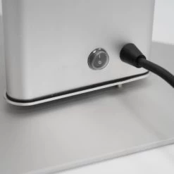 Vasner Infrarot-Standheizstrahler HeatTower 2500 W Mit Fernbedienung Silber 17 Vasner Infrarot-Standheizstrahler HeatTower 2500 W Mit Fernbedienung Silber -Hausheizung Geschäft 786644 4832 ECMVHTS25 08