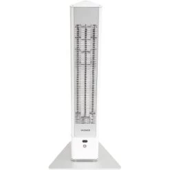 Vasner Infrarot-Standheizstrahler HeatTower 2500 W Mit Fernbedienung Weiß -Hausheizung Geschäft 786645 4832 ECMVHTW25 03
