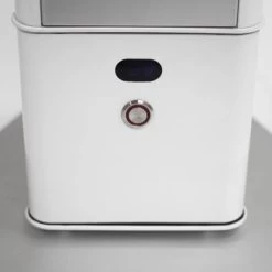 Vasner Infrarot-Standheizstrahler HeatTower 2500 W Mit Fernbedienung Weiß -Hausheizung Geschäft 786645 4832 ECMVHTW25 06