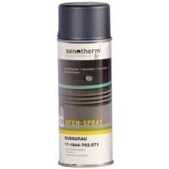 Bertrams Ofenspray Senotherm® 400 Ml Gussgrau