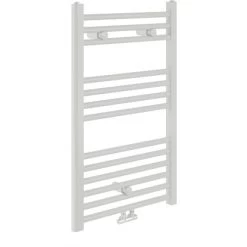 Sanotechnik Badheizkörper Bari 803 X 500 Mm Weiss Mit Mittelanschluss