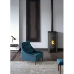 Freepoint Pelletofen Indaco 11 Stahl Anthrazit 3-12 KW EEK: A+ 5 Freepoint Pelletofen Indaco 11 Stahl Anthrazit 3-12 KW EEK: A+ -Hausheizung Geschäft 8053859014850 1099 18561 2