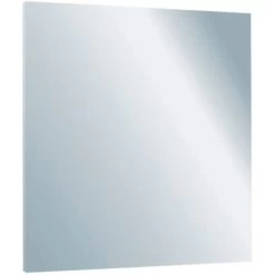 Vitalheizung Infrarot-Glasheizpaneel HVH300GS Spiegeloptik