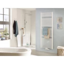 Nordholm Badheizkörper Saar Gerade 1148 W Weiß