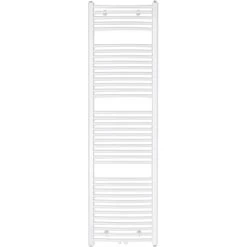 Nordholm Badheizkörper Saar Gebogen 937 W Weiß