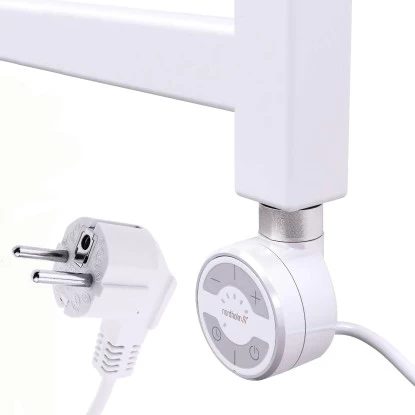 Nordholm Heizpatrone Calypso Anschlusskabel 800 W Steckerfertig Weiß 1 Nordholm Heizpatrone Calypso Anschlusskabel 800 W Steckerfertig Weiß