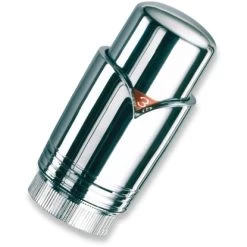 Nordholm Thermostatkopf Design Chrom 30 Mm X 1,5 Mm