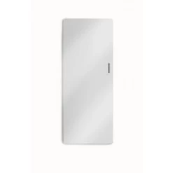 Sanotechnik Badheizkörper Rom Elektrisch Flache Ausführung 1000 X 500 Mm Spiegel