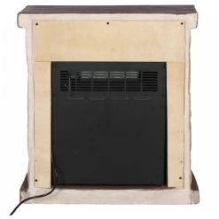 El Fugeo Elektrokamin Klagenfurt 1,8 KW -Hausheizung Geschäft 872814 224011