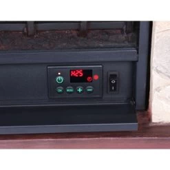 El Fugeo Elektrokamin Klagenfurt 1,8 KW -Hausheizung Geschäft 872814 2240 7