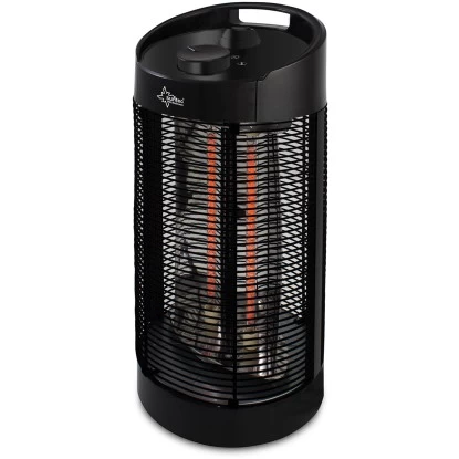Suntec Carbon-Heizstrahler Heat Ray Carbon Tower 1200 OSC 2 Suntec Carbon-Heizstrahler Heat Ray Carbon Tower 1200 OSC – Bild 2