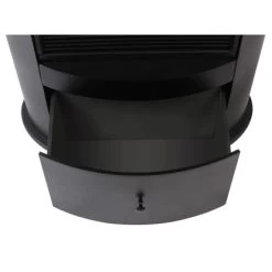 EL Fuego Elektrokamin Wien II Schwarz -Hausheizung Geschäft 888186 2240 10