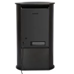 EL Fuego Elektrokamin Wien II Schwarz -Hausheizung Geschäft 888186 2240 12