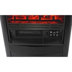 EL Fuego Elektrokamin Wien II Schwarz -Hausheizung Geschäft 888186 2240 14