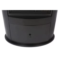 EL Fuego Elektrokamin Wien II Schwarz -Hausheizung Geschäft 888186 2240 15