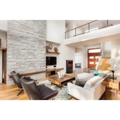 EL Fuego Elektrokamin Wien II Schwarz -Hausheizung Geschäft 888186 2240 17