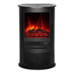 EL Fuego Elektrokamin Wien II Schwarz -Hausheizung Geschäft 888186 2240 3