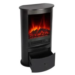 EL Fuego Elektrokamin Wien II Schwarz -Hausheizung Geschäft 888186 2240 5