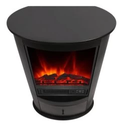 EL Fuego Elektrokamin Wien II Schwarz -Hausheizung Geschäft 888186 2240 7