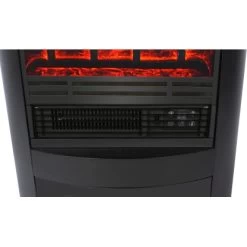 EL Fuego Elektrokamin Wien II Schwarz -Hausheizung Geschäft 888186 2240 9