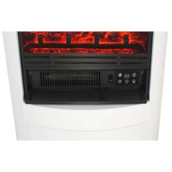 EL Fuego Elektrokamin Wien II Weiß 25 EL Fuego Elektrokamin Wien II Weiß -Hausheizung Geschäft 888187 2240 10