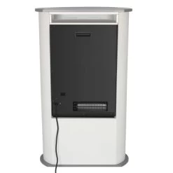 EL Fuego Elektrokamin Wien II Weiß 28 EL Fuego Elektrokamin Wien II Weiß -Hausheizung Geschäft 888187 2240 13