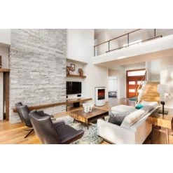 EL Fuego Elektrokamin Wien II Weiß 30 EL Fuego Elektrokamin Wien II Weiß -Hausheizung Geschäft 888187 2240 15