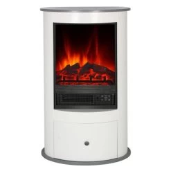 EL Fuego Elektrokamin Wien II Weiß 18 EL Fuego Elektrokamin Wien II Weiß -Hausheizung Geschäft 888187 2240 3