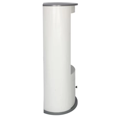 EL Fuego Elektrokamin Wien II Weiß 6 EL Fuego Elektrokamin Wien II Weiß – Bild 6