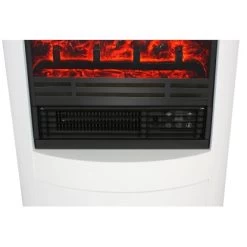 EL Fuego Elektrokamin Wien II Weiß 22 EL Fuego Elektrokamin Wien II Weiß -Hausheizung Geschäft 888187 2240 7