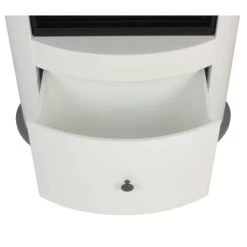 EL Fuego Elektrokamin Wien II Weiß 24 EL Fuego Elektrokamin Wien II Weiß -Hausheizung Geschäft 888187 2240 9