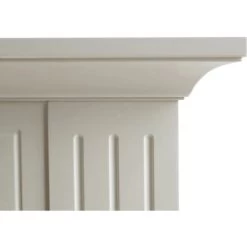 El Fuego Elektrokamin Malmö Weiß 900/1800 W Regelbar 24 El Fuego Elektrokamin Malmö Weiß 900/1800 W Regelbar -Hausheizung Geschäft 8 2240 AY0630 Detailfoto 2