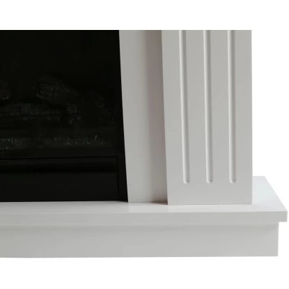 El Fuego Elektrokamin Malmö Weiß 900/1800 W Regelbar 9 El Fuego Elektrokamin Malmö Weiß 900/1800 W Regelbar – Bild 9