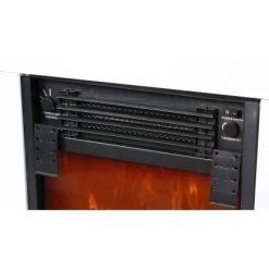 El Fuego Elektrokamin Malmö Weiß 900/1800 W Regelbar 20 El Fuego Elektrokamin Malmö Weiß 900/1800 W Regelbar -Hausheizung Geschäft 8 2240 AY0630 Detailfoto 4