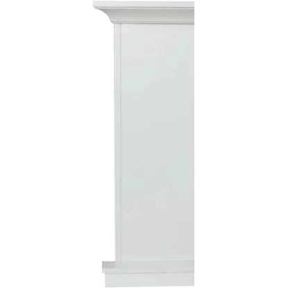 El Fuego Elektrokamin Malmö Weiß 900/1800 W Regelbar 10 El Fuego Elektrokamin Malmö Weiß 900/1800 W Regelbar – Bild 10