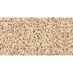 RZ Pellets Weichholzpellets Lose Lieferung Im Silo-LKW