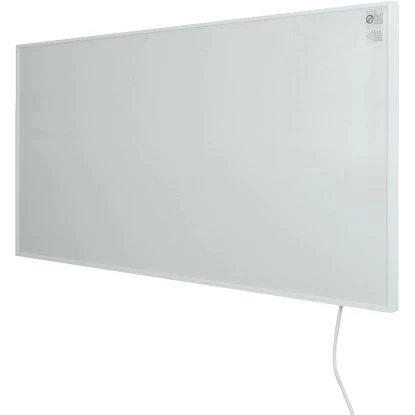 E2 Elektro IR-Heizpaneel Infrae² Frame L 114,5 Cm Weiß 2 E2 Elektro IR-Heizpaneel Infrae² Frame L 114,5 Cm Weiß – Bild 2