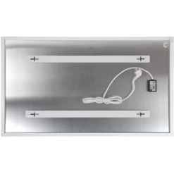 E2 Elektro IR-Heizpaneel Infrae² Frame L 114,5 Cm Weiß 7 E2 Elektro IR-Heizpaneel Infrae² Frame L 114,5 Cm Weiß -Hausheizung Geschäft 9008954663020 3696 S 04