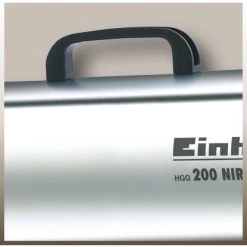 Einhell Heißluftgenerator HGG 200 Niro Vario Für DE Und AT -Hausheizung Geschäft 921055 2171 06